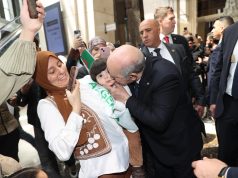 NOTRE COMMUNAUTÉ EN TURQUIE LUI A SOUHAITÉ LA BIENVENUE : « Vive âami Tebboune ! Vive l’Algérie »