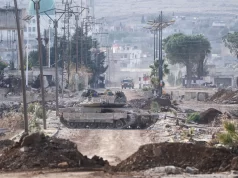 SYRIE : Nouvelle incursion militaire dans la campagne de Quneitra