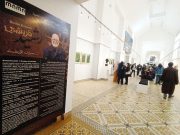 « Rachid Koraïchi .. Les Chemins de l’Elévation » : L’exposition s’ouvre au Musée public national des Beaux Arts d’Alger