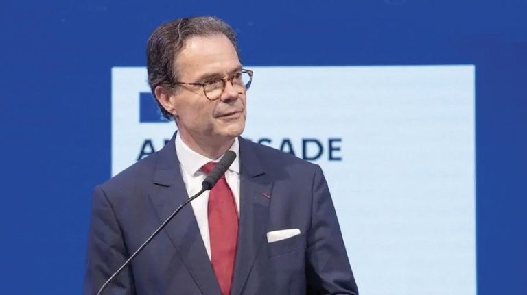 L’AMBASSADEUR DE FRANCE EN ALGÉRIE : « Ce qui compte, c’est la volonté des deux États »