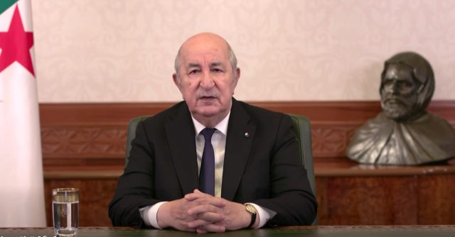 Aïd El-Adha : Le président Tebboune adresse ses vœux au peuple algérien