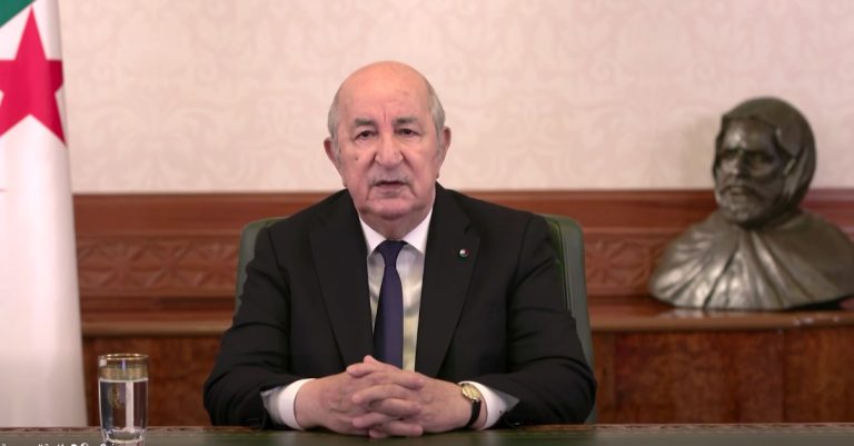 Aïd El-Adha : Le président Tebboune adresse ses vœux au peuple algérien