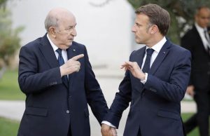 ABORDER LES QUESTIONS MÉMORIELLES POUR LE RÉCHAUFFEMENT DES RELATIONS ALGÉRO-FRANÇAISES : Une gifle pour les aigris, xénophobes et racistes ABORDER LES QUESTIONS MÉMORIELLES POUR LE RÉCHAUFFEMENT DES RELATIONS ALGÉRO-FRANÇAISES : Une gifle pour les aigris, xénophobes et racistes