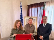 VISITE À DAKHLA DE L’AMBASSADEUR AMÉRICAIN AU MAROC : Une atteinte au droit du peuple sahraoui à l’autodétermination
