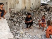 GHAZA : Un troisième Aïd dans la guerre