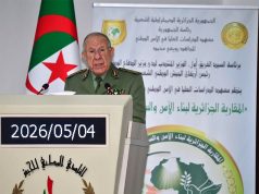 Construction de la sécurité et de la paix en Afrique : Chengriha expose la démarche algérienne