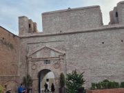 La citadelle de la Casbah de Bejaia : Le site historique le plus visité de la wilaya