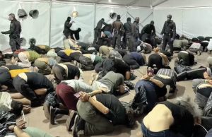 LA « CARAVANE MARITIME DE LA RÉSISTANCE » TOMBE AUX MAINS DES SIONISTES : Les militants battus, humiliés et filmés