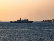 Détroit d’Ormuz : L’Iran interdit le passage aux destroyers américains et sionistes