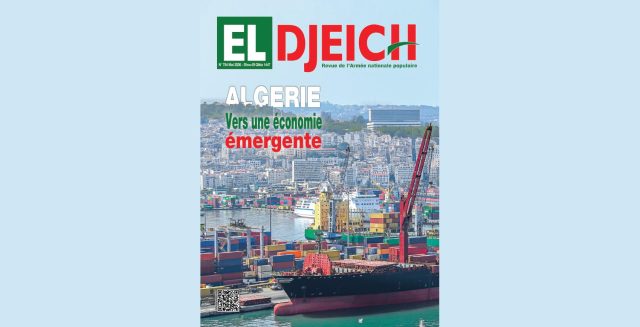 revue el djeich