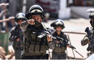 L’ENTITÉ SIONISTE CHERCHE À LES FAIRE TAIRE : Les témoins gênants des agressions sexuelles contre les détenus palestiniens