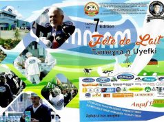 La 7e édition de la Fête du lait d’Imaloussen le 23 mai à Tizi-Ouzou