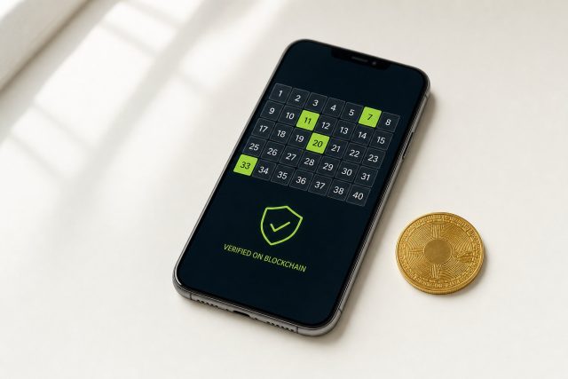 The Growing Role of Blockchain in Digital Gambling