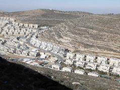 LA PRÉSIDENCE PALESTINIENNE DÉNONCE UNE VIOLATION FLAGRANTE DU DROIT INTERNATIONAL : 2 162 nouvelles unités de colonisation approuvées en Cisjordanie