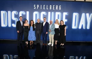 « Disclosure Day » : Le nouveau Spielberg, survole le box-office nord-américain