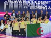 LE CHEF DE L’ÉTAT FÉLICITE NOS LAURÉATS AU GRAND PRIX DE HUAWEI : « Vous avez honoré l’Algérie »