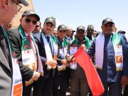 PROJET DE TSGP : L’Algérie démarre son chantier à Adrar