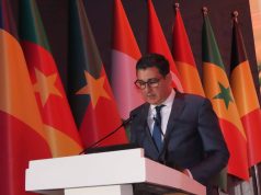 LE PRÉSIDENT TEBBOUNE DANS UN MESSAGE AUX PARTICIPANTS À UNE RÉUNION DE L’UA CONSACRÉE À EBOLA : « Une Afrique plus sûre a besoin d’un investissement durable »