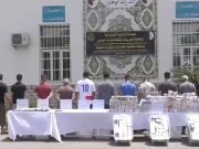 Démantèlement d’un réseau transfrontalier du crime organisé à Alger