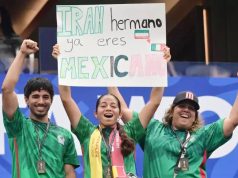 « Notre deuxième équipe » : Au Mondial, les fans mexicains se rallient derrière l’Iran