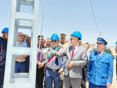 Développement à Batna : Plusieurs projets mis en service dans 5 communes Développement à Batna : Plusieurs projets mis en service dans 5 communes