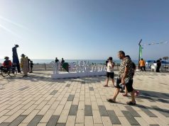 Front de mer de la plage de Lota à Souk El Tenine (Béjaïa) : Une nouvelle infrastructure pour renforcer le tourisme balnéaire Front de mer de la plage de Lota à Souk El Tenine (Béjaïa) : Une nouvelle infrastructure pour renforcer le tourisme balnéaire