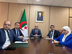 COOPÉRATION ALGÉRO-ALLEMANDE : Chaïb souligne le rôle stratégique de la diaspora nationale