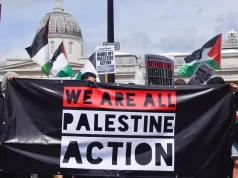 ROYAUME-UNI : Des militants de « Palestine Action » condamnés à de lourdes peines de prison