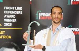 UN AVOCAT SAHRAOUI MONTE AU CRÉNEAU À L’ONU : Les défenseurs des droits humains victimes de l’instrumentalisation de la justice marocaine