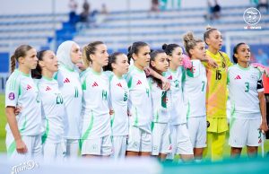 Équipe nationale féminine : Benstiti dévoile sa liste pour la CAN