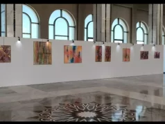 Galerie « Baya » : Ouverture de l’exposition « Spectre des couleurs » de Latifa Boulfoul