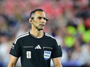 Mondial-2026 : Mustapha Ghorbal dirigera la rencontre Turquie – Etats-Unis