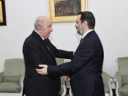 LE PRÉSIDENT TEBBOUNE REÇOIT LE MAE SYRIEN : Alger et Damas projettent des relations solides