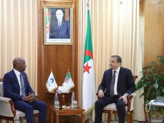 LE PROJET TRANSSAHARIEN À FAIT L’OBJET DE DISCUSSIONS ENTRE ARKAB ET LE SG DU GECF : Les progrès du TSGP salués
