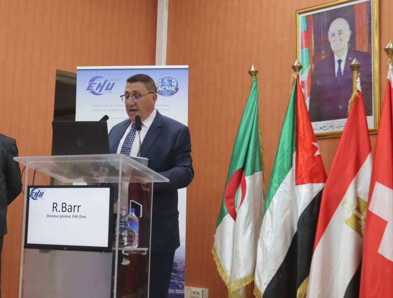 EHU « 1er-Novembre 1954 » d&rsquo;Oran : La chirurgie mini-invasive et endoscopique au centre d&rsquo;un Colloque international