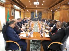 RÉUNION DU COMITÉ DE PILOTAGE DU MÉGAPROJET ÉNERGÉTIQUE : Le TSGP sur la table à Alger