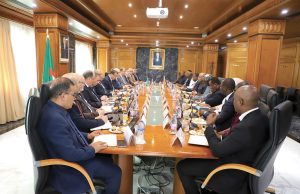 RÉUNION DU COMITÉ DE PILOTAGE DU MÉGAPROJET ÉNERGÉTIQUE : Le TSGP sur la table à Alger