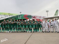 Coupe du monde 2026 : Les Verts mettent le cap sur les États-Unis