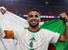 Riyad Mahrez : « L’essentiel, c’était la qualification »