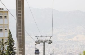 Tizi-Ouzou : Mise en service du 2e tronçondu téléphérique