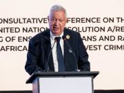 CARACTÈRE CRIMINEL DE L’ESCLAVAGE ET DU COLONIALISME : L’Algérie soutient une reconnaissance internationale explicite