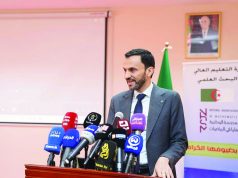 RENFORCEMENT DE LA CYBERSÉCURITÉ : Ouadah en appelle aux compétences nationales