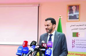 RENFORCEMENT DE LA CYBERSÉCURITÉ : Ouadah en appelle aux compétences nationales