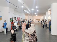 MAMO d’Oran : Ouverture d’une exposition nationale d’arts plastiques