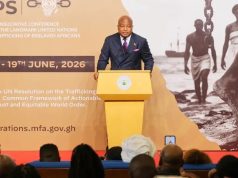 TRAITE TRANSATLANTIQUE DES ESCLAVES : La Conférence d’Accra réclame la justice réparatrice