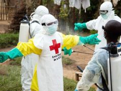 EBOLA EN RDC : L’épidémie n’a pas encore atteint son point culminant
