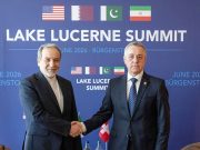 LES POURPARLERS ENTRE LES ETATS-UNIS ET L’IRAN EN SUISSE PROGRESSENT : Un « accord définitif »dans deux mois