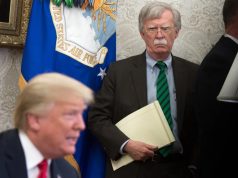 JOHN BOLTON, ANCIEN CONSEILLER DE TRUMP, REPOND AUX ACCUSATIONS DE LA JUSTICE : «Coupable de rétention de documents relevant de la défense»