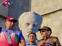 LE PRESIDENT CUBAIN MIGUEL DIAZ DENONCE : « Les nouvelles sanctions américaines renforcent le blocus et attisent les tensions »