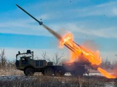 ALORS QUE KIEV VISE DES INSTALLATIONS RUSSES MAJEURES : La Russie mène des frappes massives contre des sites militaires ukrainiens